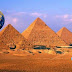 Τι βρίσκεται στον αντίποδα των Πυραμίδων αν σκάψουμε με άξονα το κέντρο της Γης