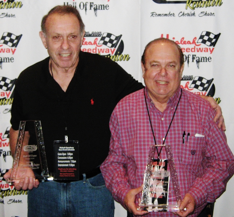 Jimmy's Journal: Hialeah Speedway 10th Reunion