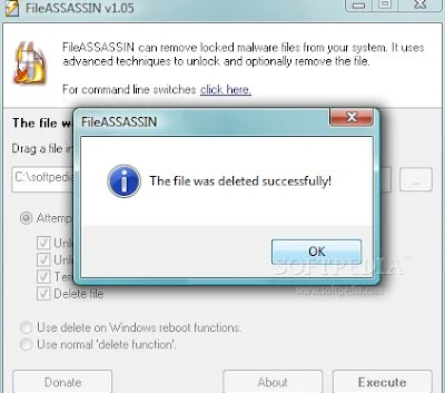 Cara Menghapus File dan Folder yang Tidak Dapat Dihapus di Windows