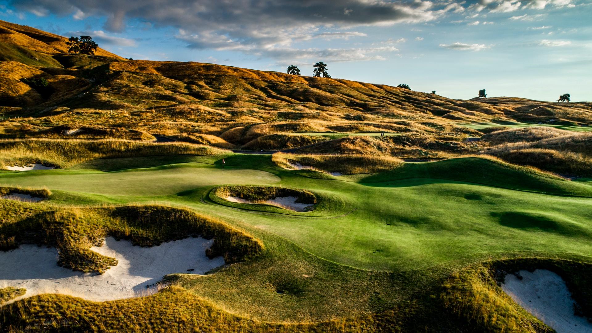 Granite Bay Golf Club Course Update