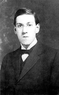 Lovecraft a vingt-sept ans quand il écrit Astrophobos