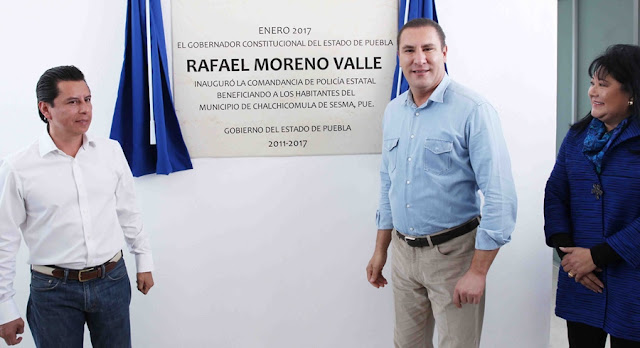 Actuaremos oportunamente para mantener la tranquilidad del estado: Moreno Valle