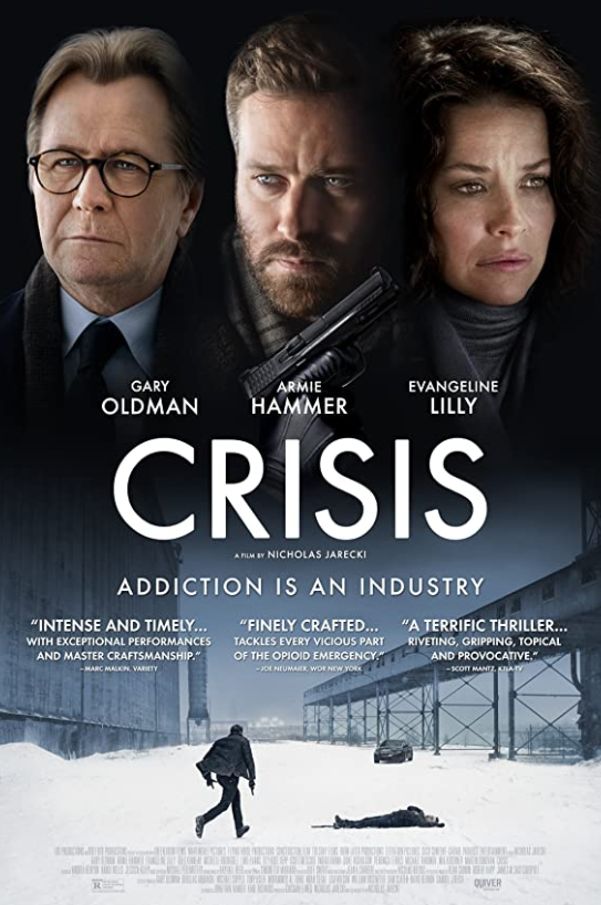 Crisis [Movie Review]