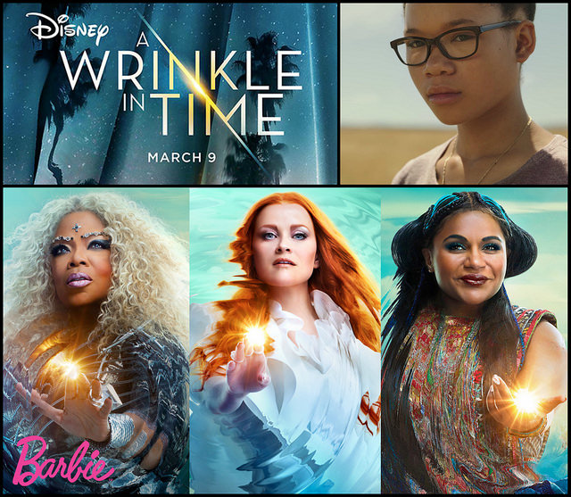 A Wrinkle In Time Disney (2018) - Teh Iis Blog