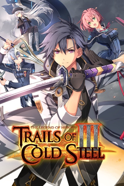 โหลดเกมส์ The Legend of Heroes: Trails of Cold Steel III