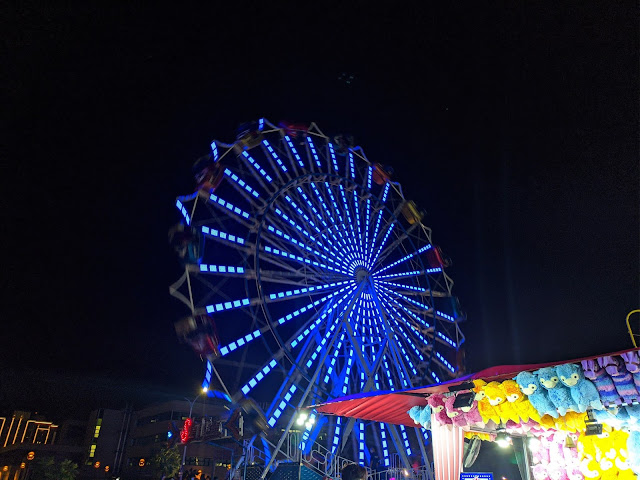 JETS 嘉年華 桃園青埔高鐵站旁|大人小孩都好玩 09/26-11/30 一起尖叫桃園