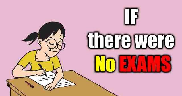 Speech on examination test of efficiency picture