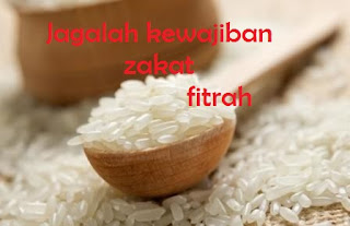 Doa Niat Zakat Fitrah ( Diri sendiri,Anak Dan Istri )