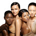 Cosmetic for Mixed Race Skin