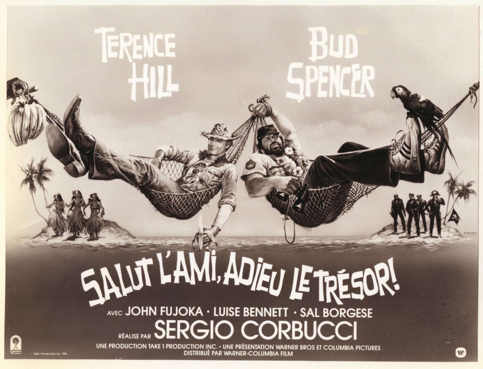 Salut L Ami Adieu Le Trésor MON NOM EST PERSONNE: LES IMAGES DU WESTERN SPAGHETTI.: "SALUT L'AMI