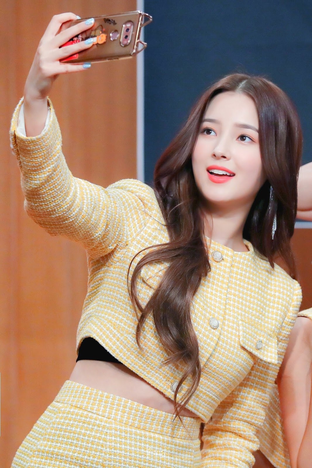Gallery - Korean idol K-pop - NANCY MOMOLAND - P1