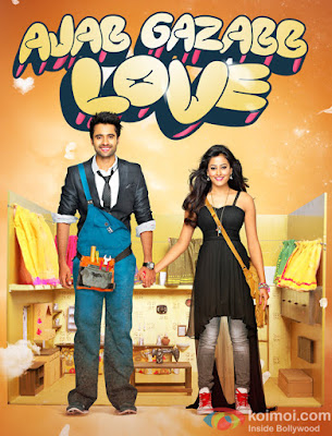 Ajab Gazabb Love 2012 Hindi HDRip 720p 850mb