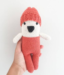 PATRON GRATIS OSO AMIGURUMI 38582