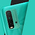 Perbandingan spesifikasi untuk Redmi 9T, Oppo A53, Vivo Y30, dan Galaxy A12
