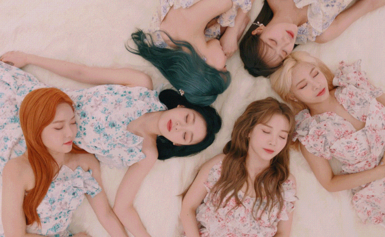 하루새에 더 포인트있게 안무 수정한 에이프릴 신곡 | 인스티즈