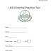 LND Monthly Practice Test February 2018