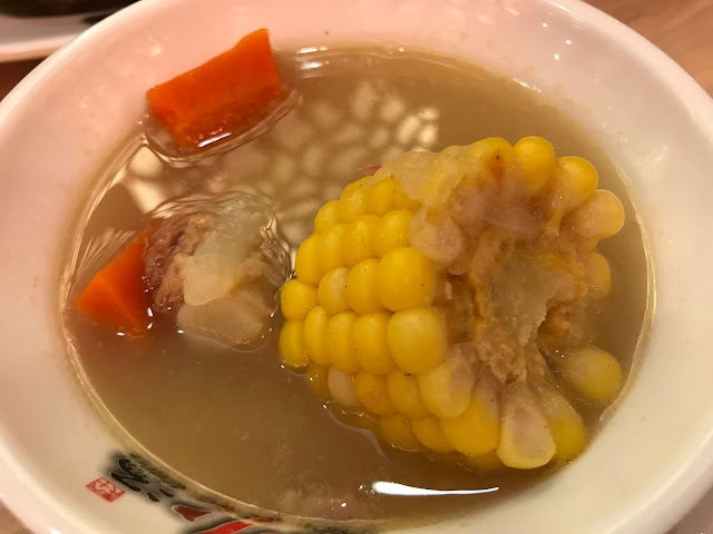 Lao Huo Tang - Mummy's ABC Soup