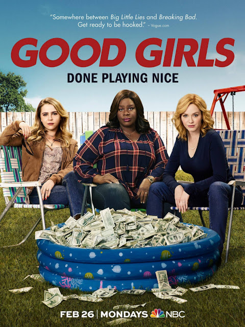 Good Girls (2018-) ταινιες online seires xrysoi greek subs