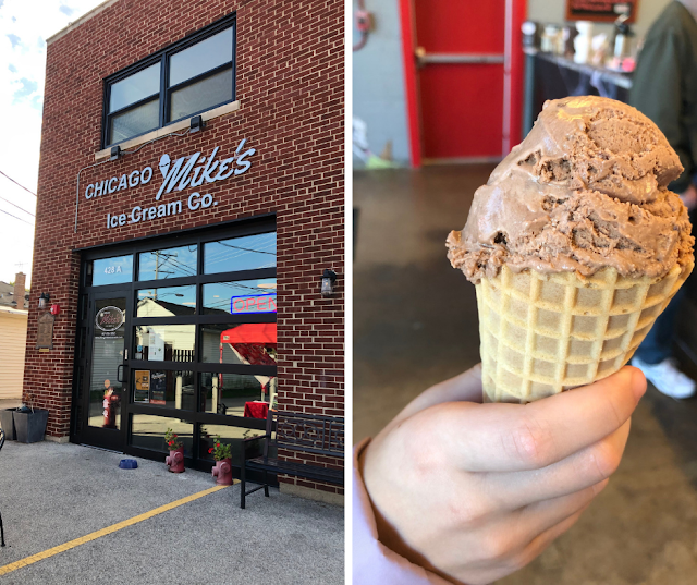 A Little Time and a Keyboard Savoring the Flavors at Chicago Mike's
