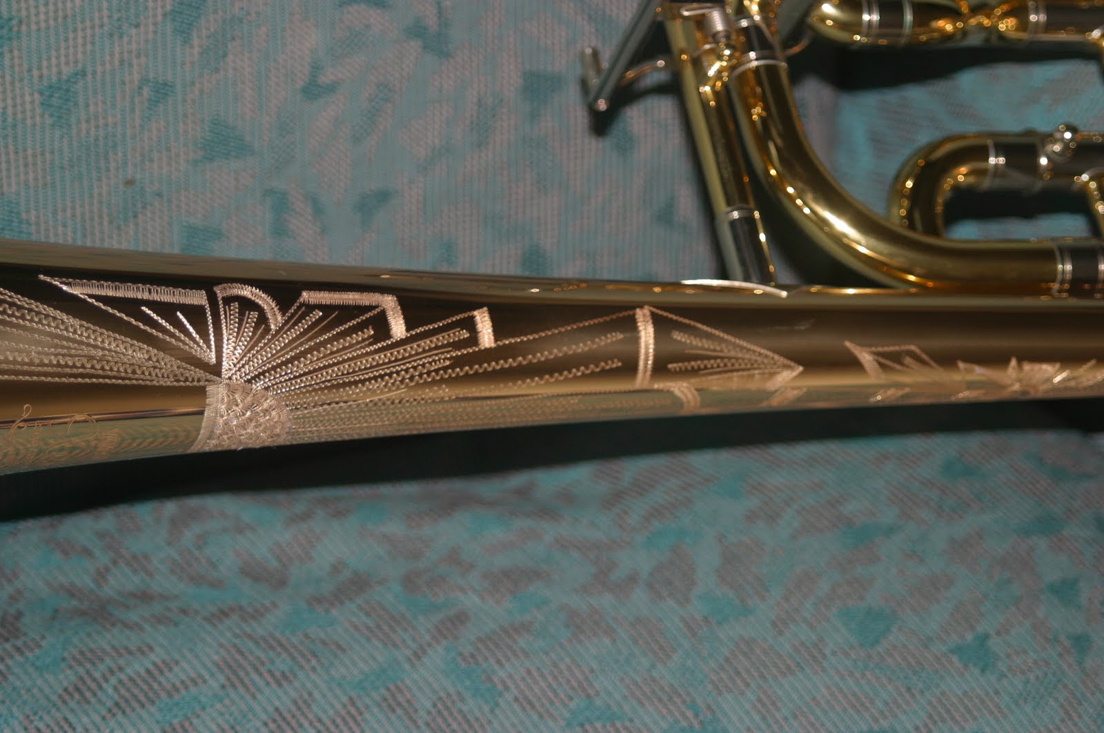 Jason DuMars Engraving