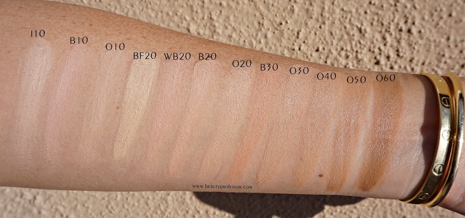 Beauty Professor Foundation Files Introducing the Clé de Peau Beauté