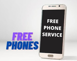free phones for seniors