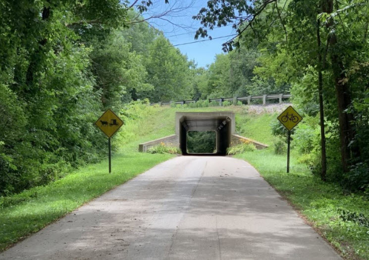 Family Matters Ohio to Erie Trail Sippo Valley (Massillon) to