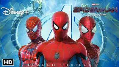 'SPIDERMAN NO WAY TO HOME' TITLE THAT MAKES EVERYONE SCARED 2021 