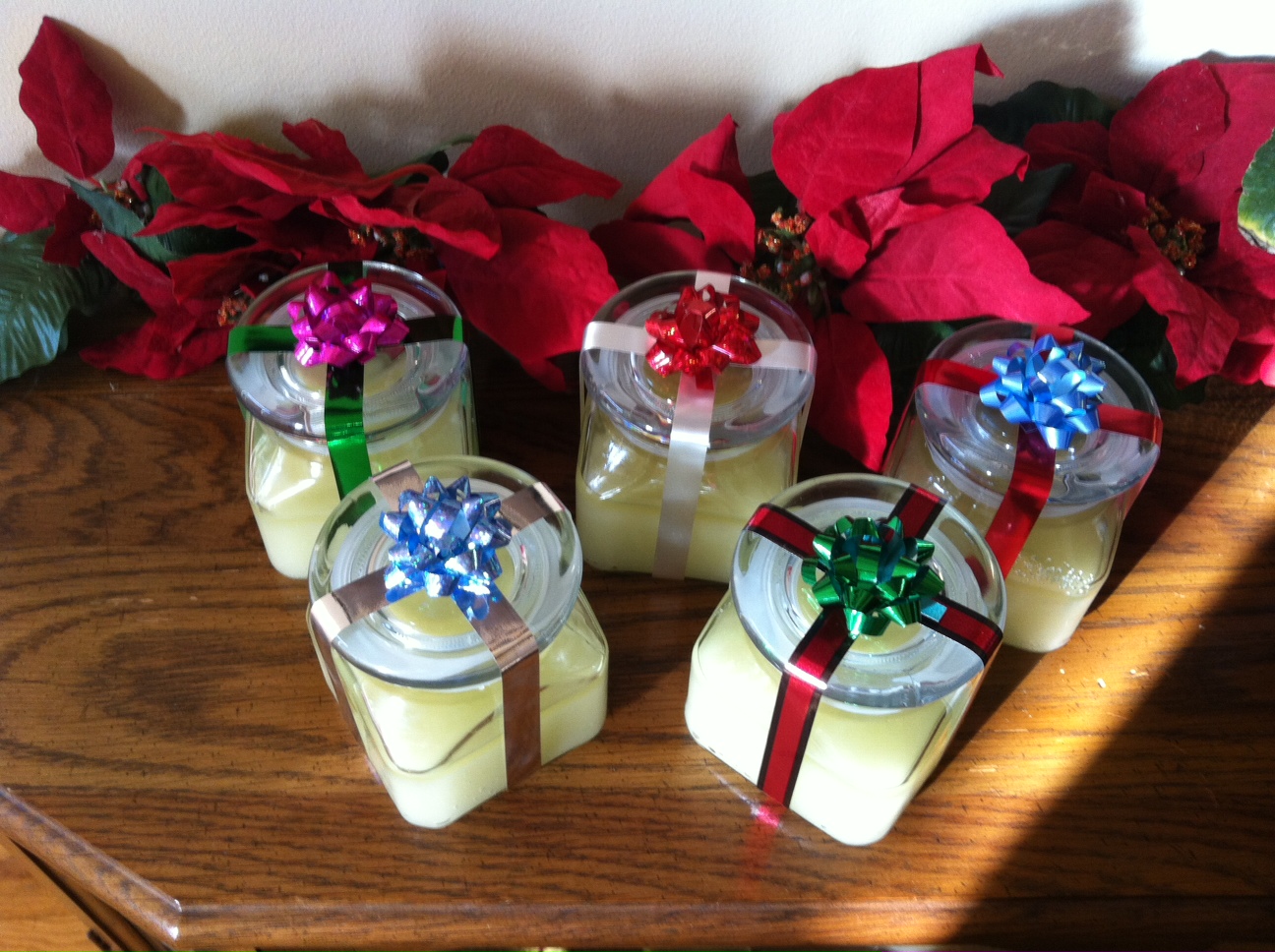 Easy Homemade Christmas Gift ~ Sis Bliss