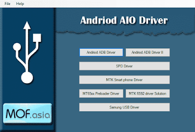 Download Android AIO Driver Pack 