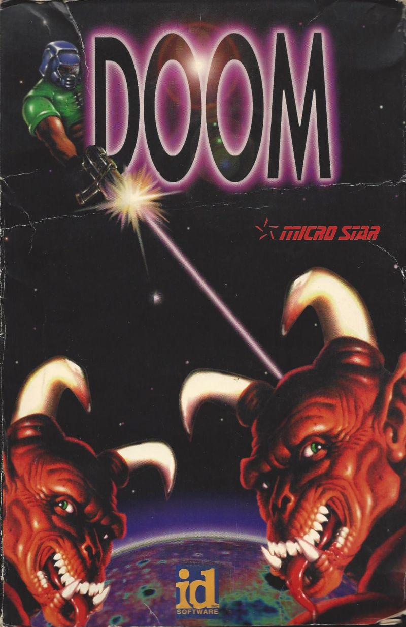 Indie Retro News Doom A special third anniversary review from Retro