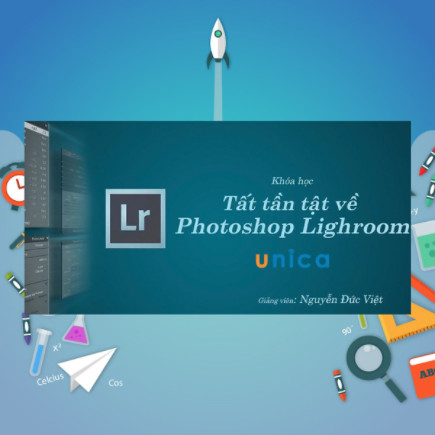 Khóa Học Tất Tần Tật Về Photoshop Lightroom ebook PDF-EPUB-AWZ3-PRC-MOBI