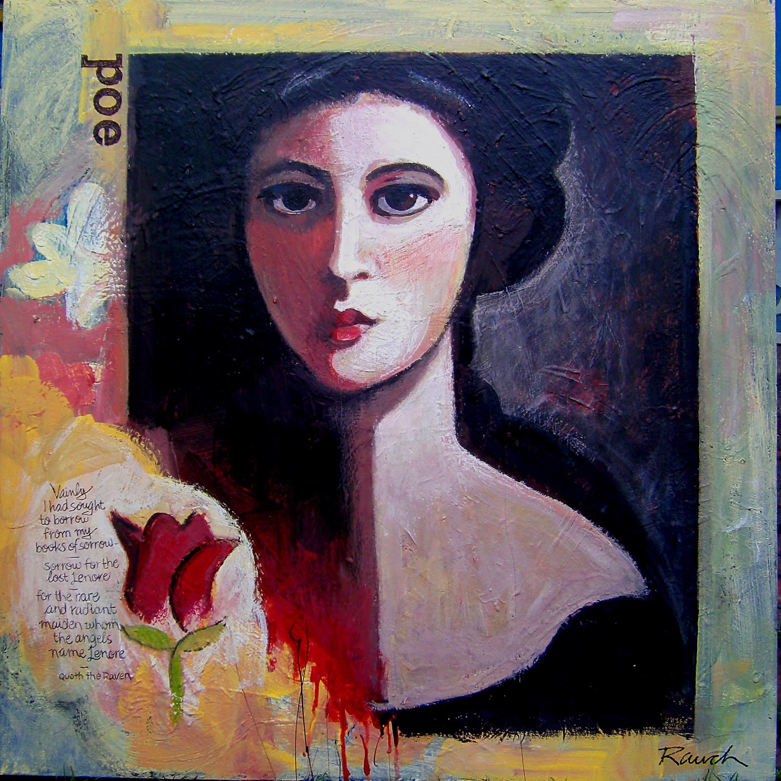 Alan Rauch Paintings