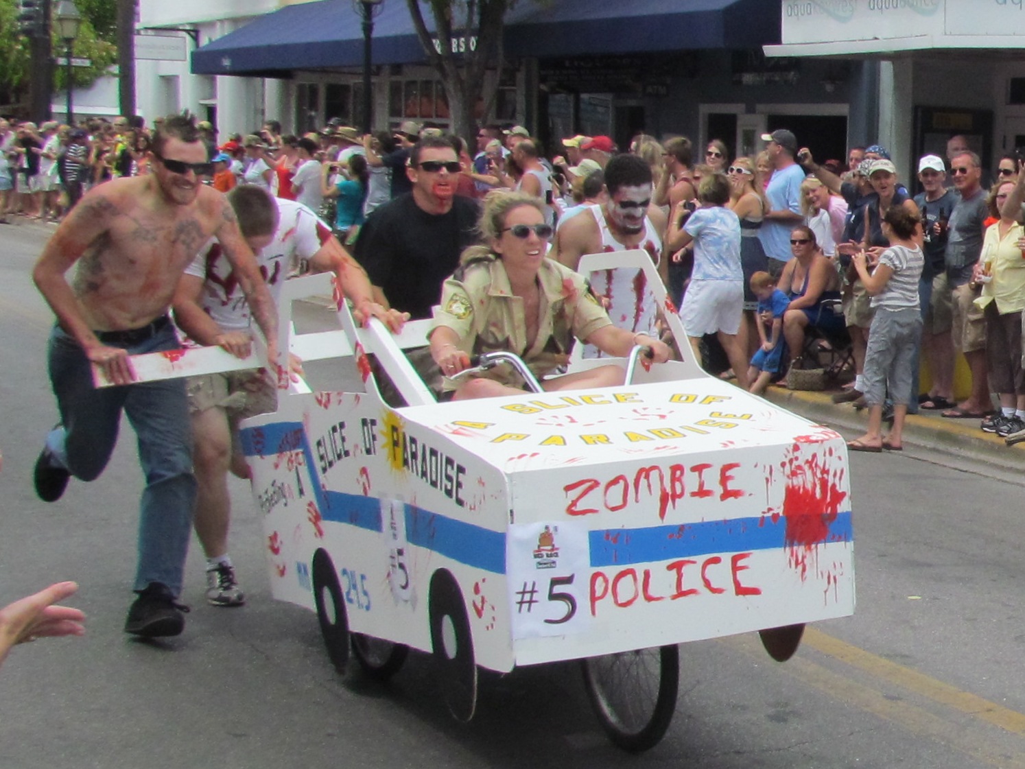 Visions From Key West April 2012