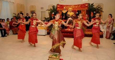 Contoh Gambar Tari Pola Lantai Zig Zag Materi Pola Lantai Dalam Gerak