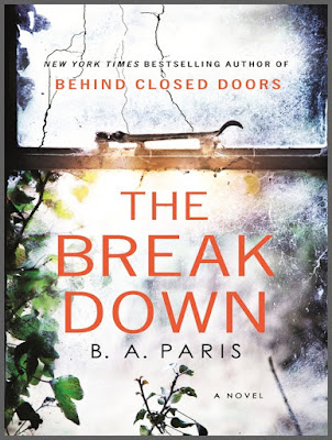 Review: The Breakdown by B.A. Paris