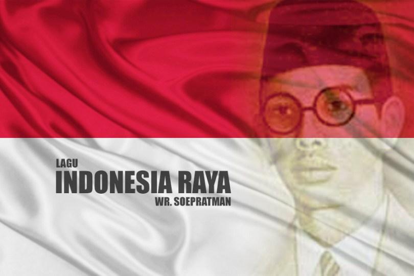 Lagu Kebangsaan Indonesia Raya (National Anthem Indonesia