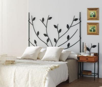 Decoraciones y Modernidades: Modernos diseños de muebles en hierro forjado