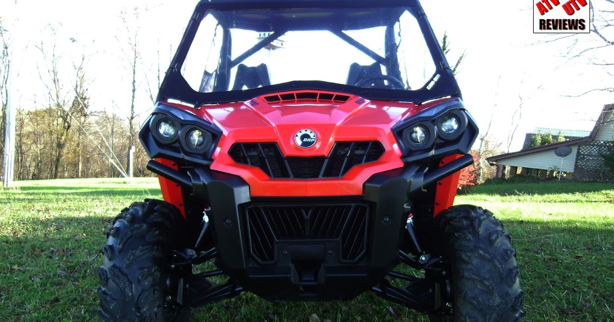 EVERYTHING ATV UTV REVIEWS SuperATV Power Steering EZ Steer on a CAN