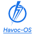 Download official HavocOS 3.0 (Android 10) custom ROM for Redmi 5 (Rosy) 