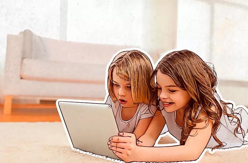 Protect your Kids from Content Protect your Kids from Content