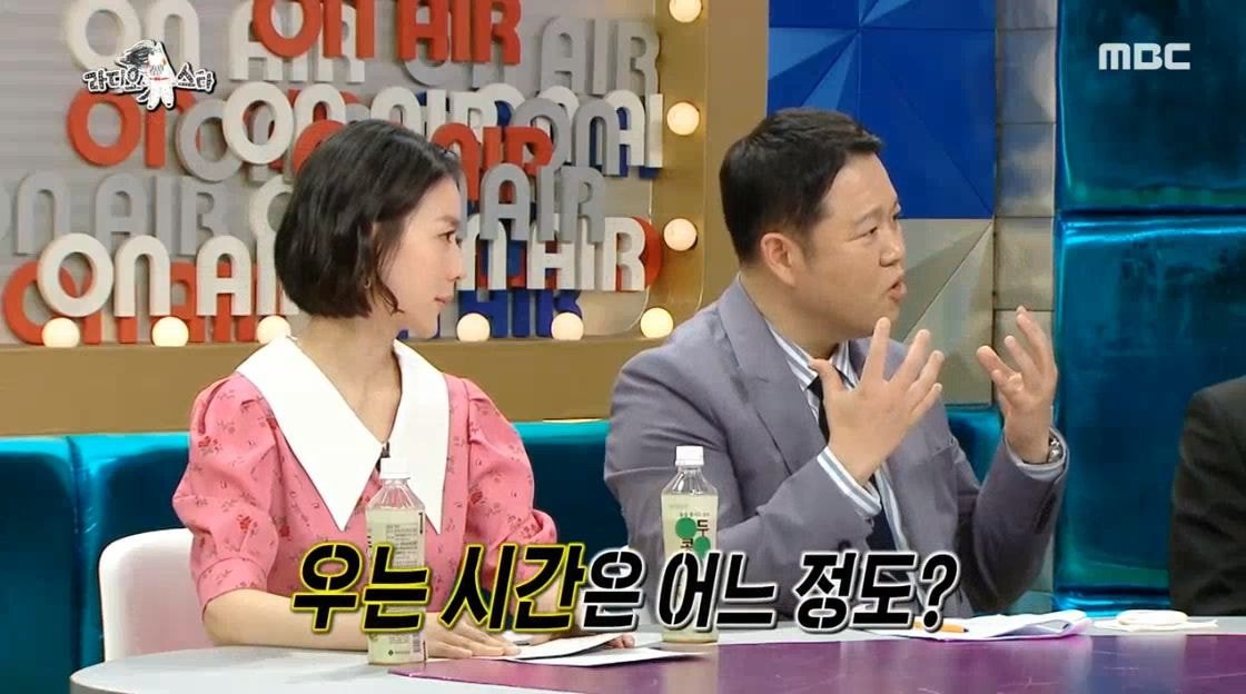 예능 활동 하지 않았던 윤은혜가 최근 1~2년 사이 부쩍 나오는 이유