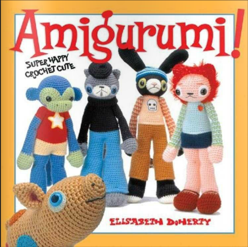 Crochetpedia: Crochet Books Online Amigurumi