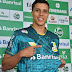 Ex-Paulista: Gabriel Terra é apresentado no Juventude