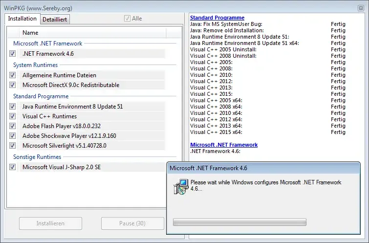 تحميل برنامج All in One Runtimes تحميل برنامج All in One Runtimes