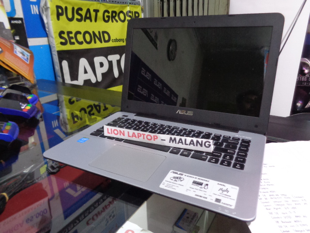 Laptop Asus X455lab Series Ultraslim Intel Core I3 5005u Laptop Bekas Malang Laptop Second Notebook Bekas Notebook Second Laptop Malang