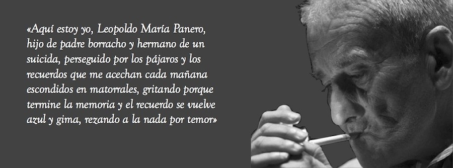 leopoldo maria panero poemas del manicomio de mondragon