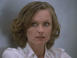 Elaine Donnelly as Annie Spillers in The Silent Scream (1980)