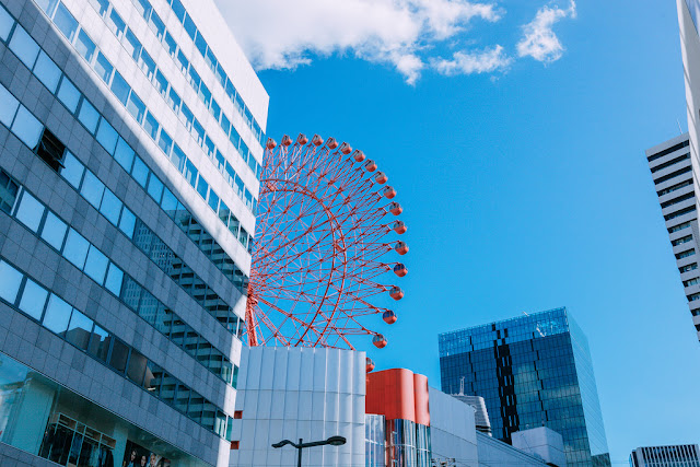 How to spend 3 days in Osaka, Japan