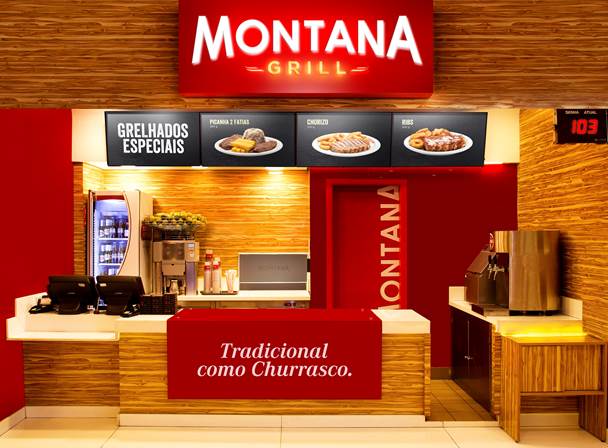 Montana Grill inaugura segunda unidade em Ribeirão Preto (SP) Montana Grill inaugura segunda unidade em Ribeirão Preto (SP)